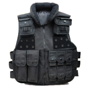 NIJ Iiia UHMWPE gilet tactique de défense